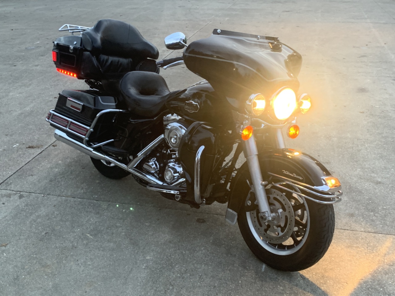 2008 Harley-Davidson Electra Glide Ultra Classic